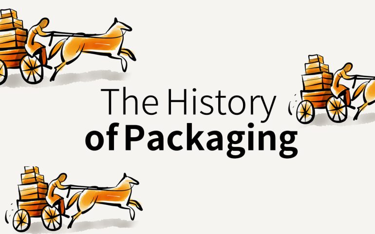 The History of Packaging