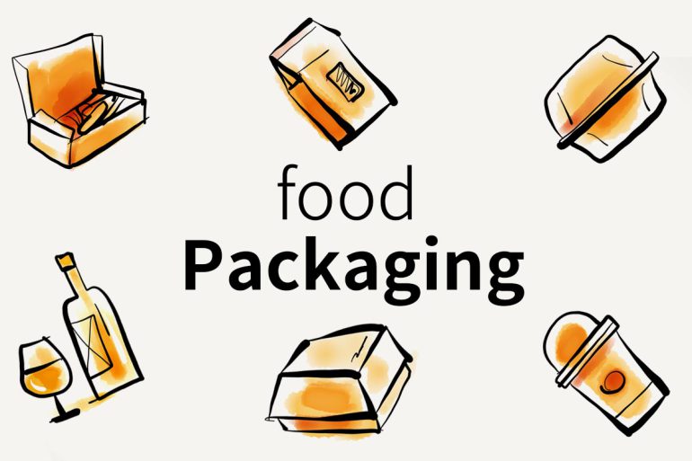 food packaging