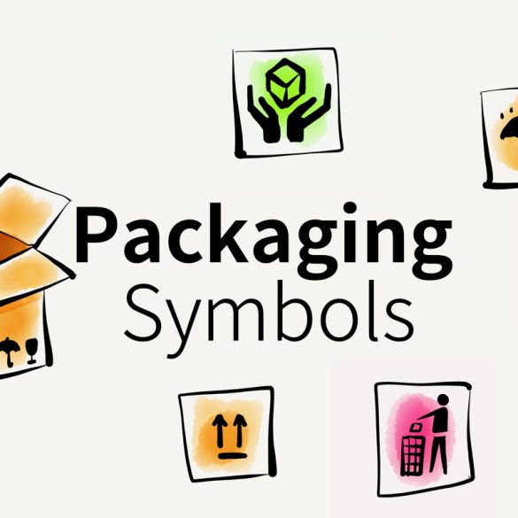 packaging symbols
