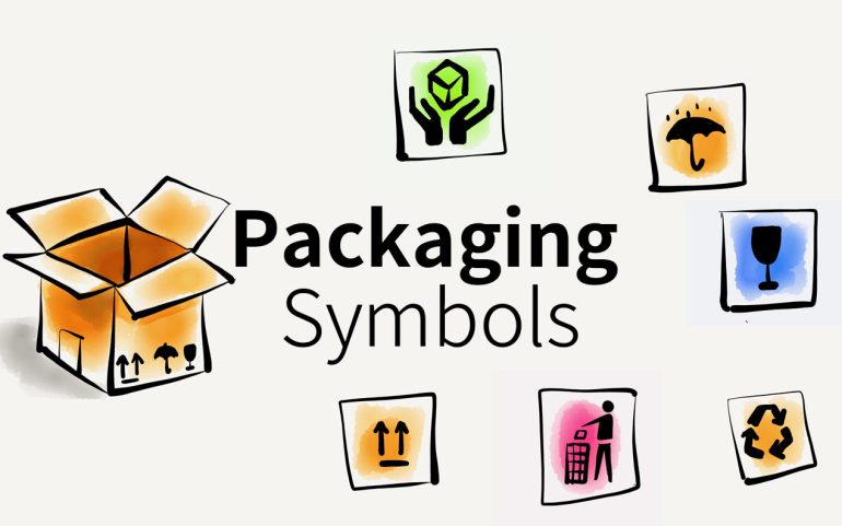 packaging symbols