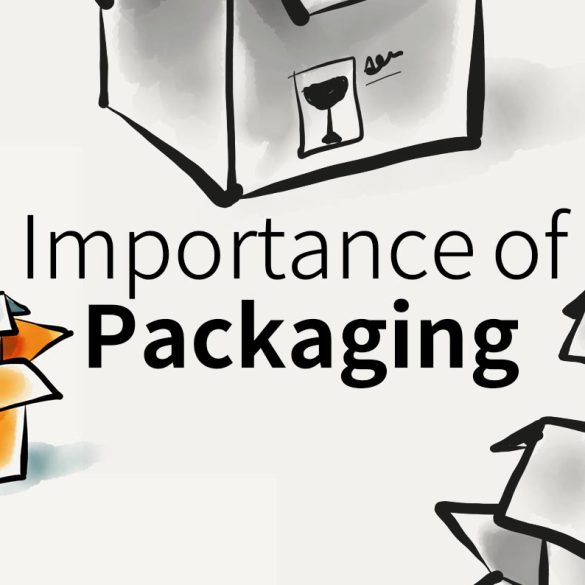 Importance of packaging