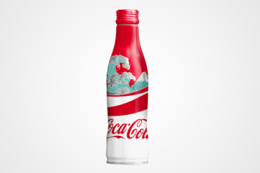Coca Cola new bottle