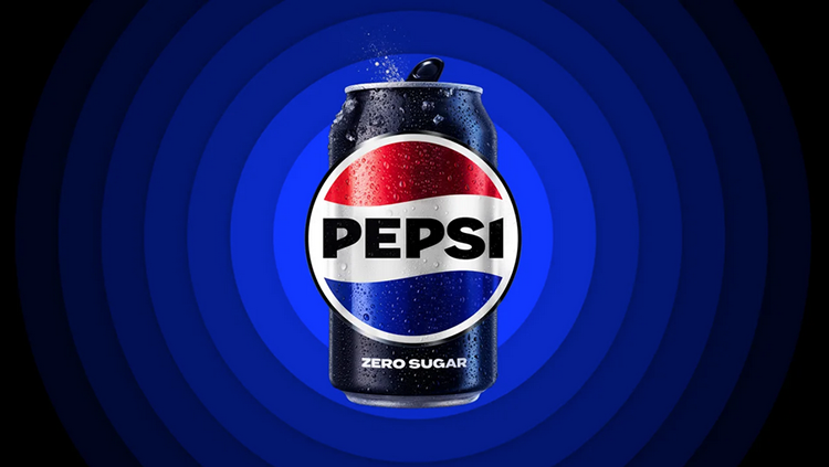 Pepsi logo