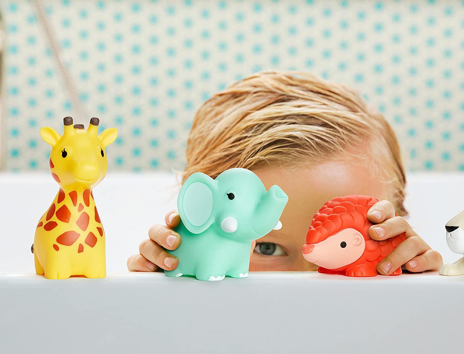 bath toys packaging