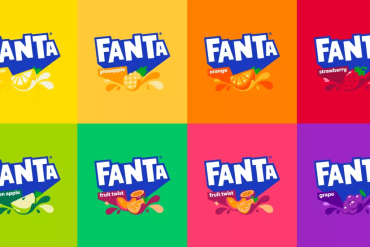 Fanta gets a new global visual identity