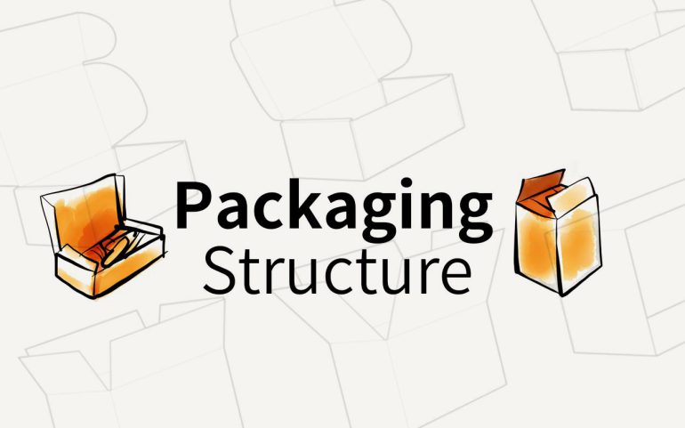 packaging structure