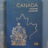 passport design