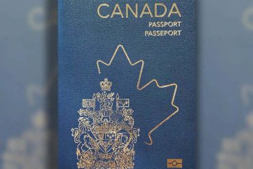 passport design