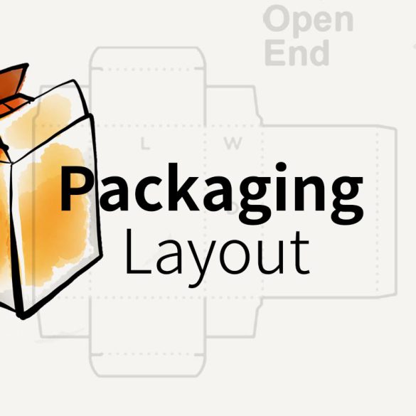 packaging layuot