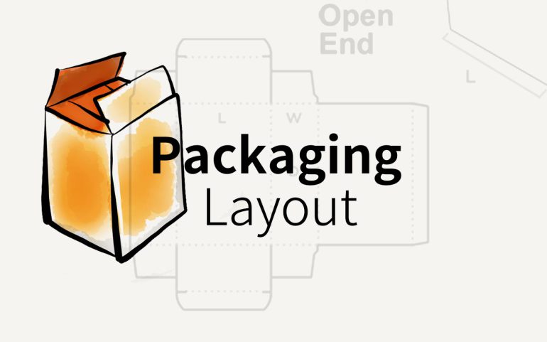 packaging layuot