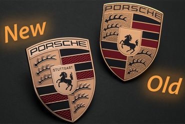 logo of Porsche
