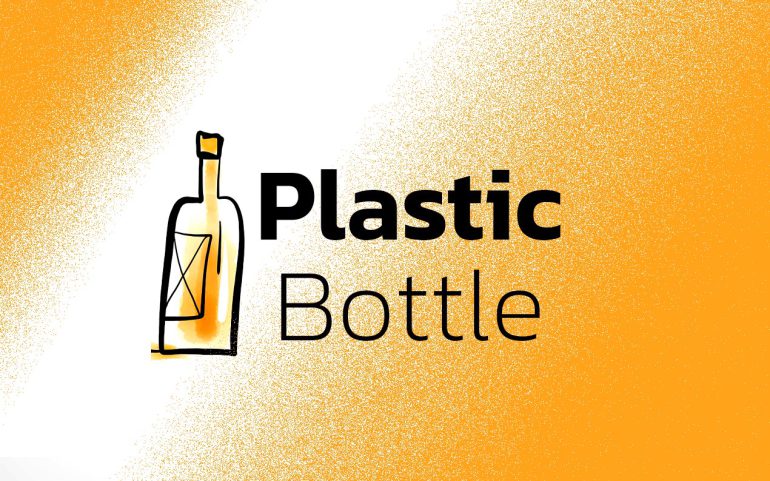 Plastic bottle