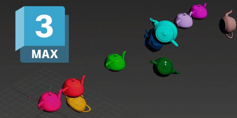 3ds Max 2025.1