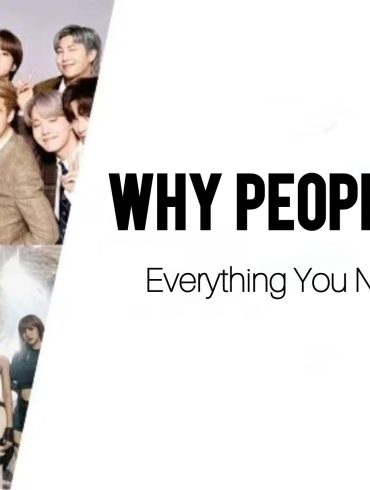 Why People Love K-pop